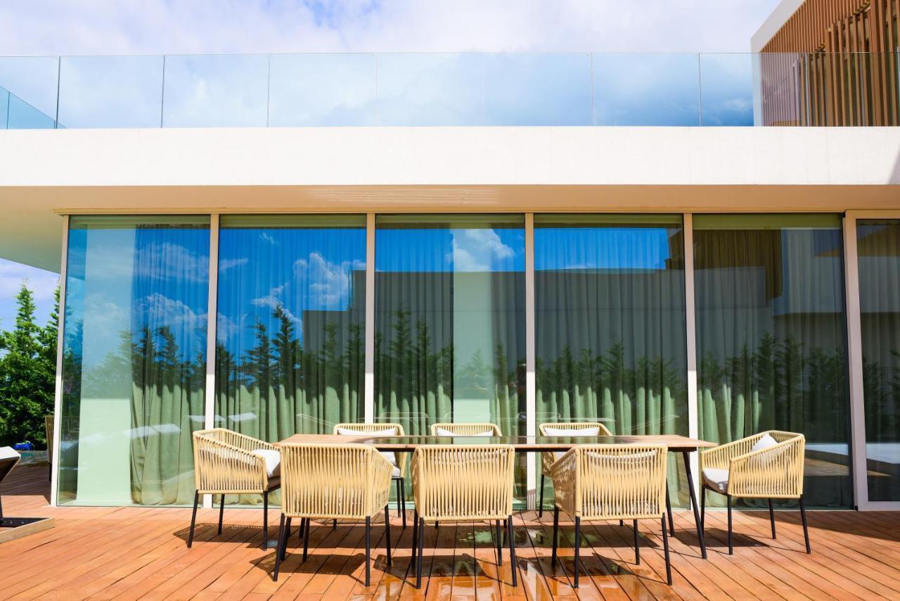 Green Coast Hotel Paljasa Luaran gambar