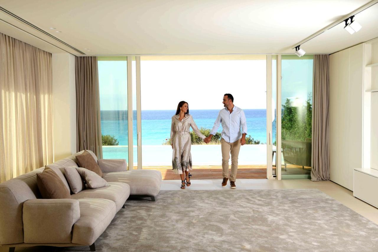 Green Coast Hotel Paljasa Luaran gambar