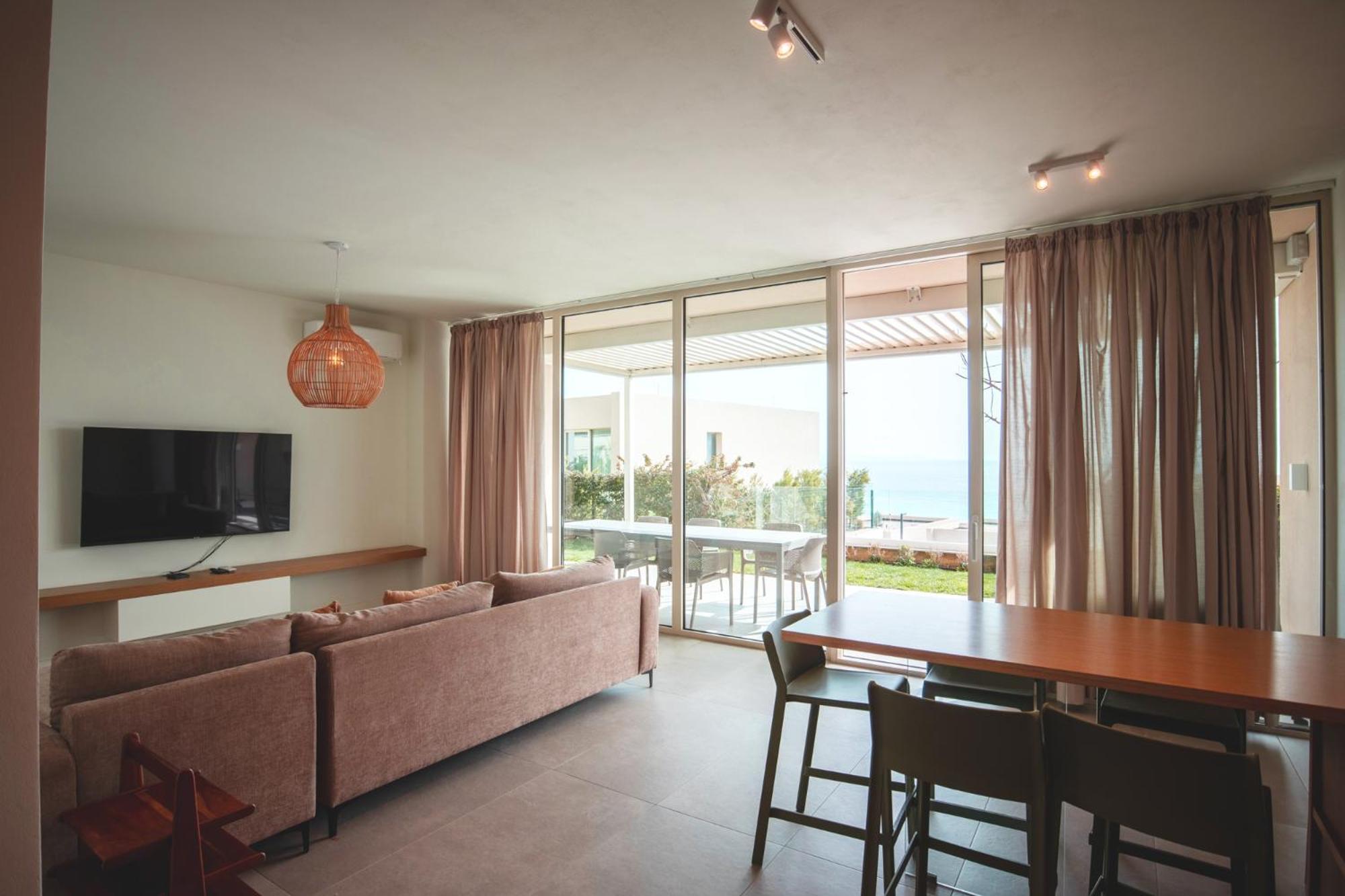 Green Coast Hotel Paljasa Luaran gambar