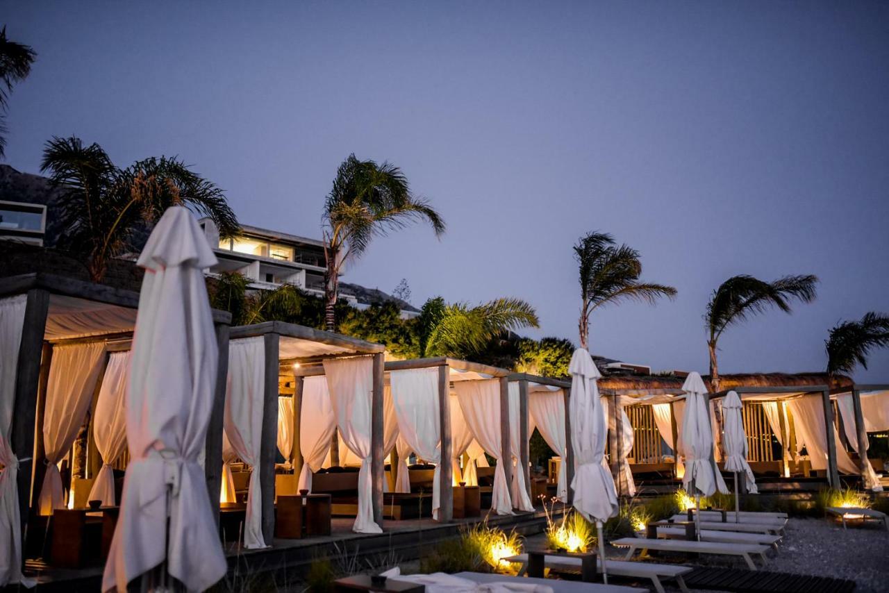 Green Coast Hotel Paljasa Luaran gambar